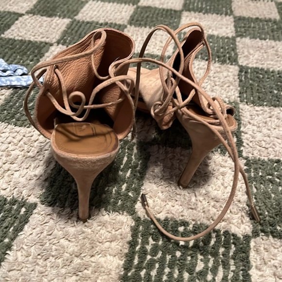 Aquazzura suede sandals - Picture 6 of 6